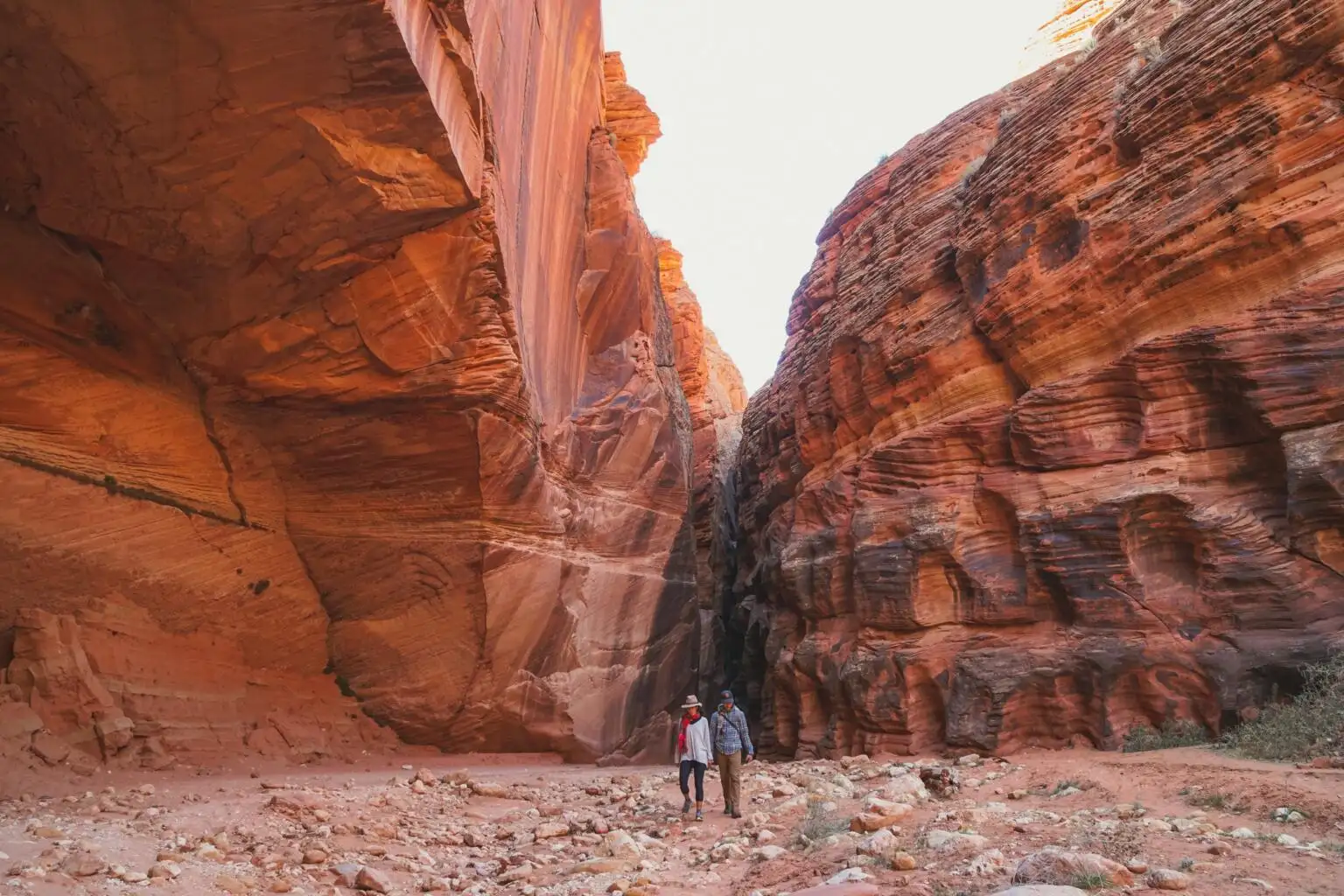 meilleures randonnées dans les canyons de l'Arizona