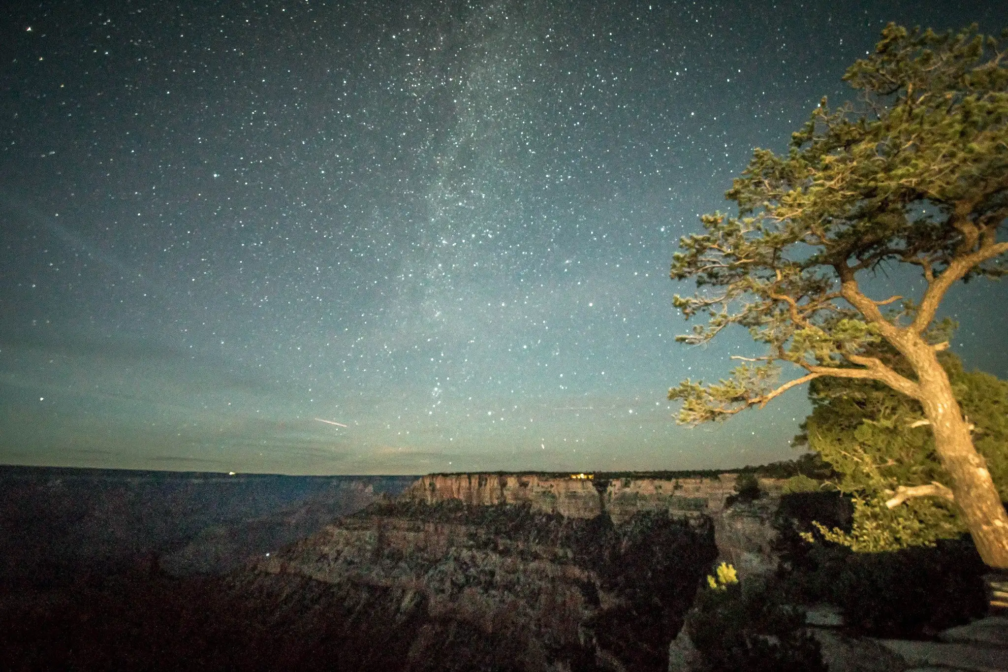 Village du Grand Canyon, Grand Canyon