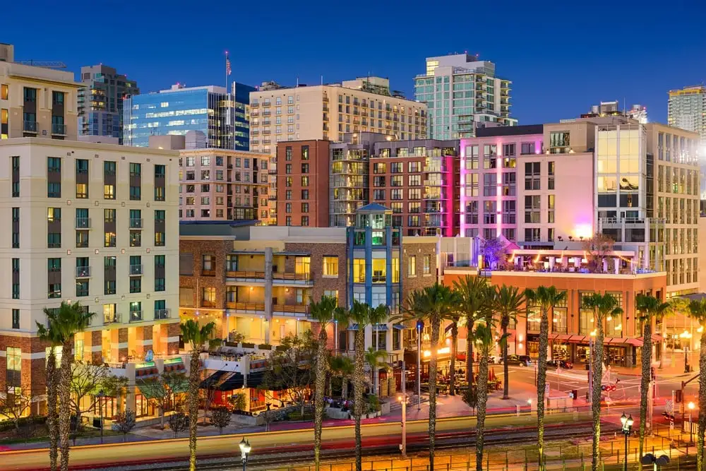 Oceanside, San Diego