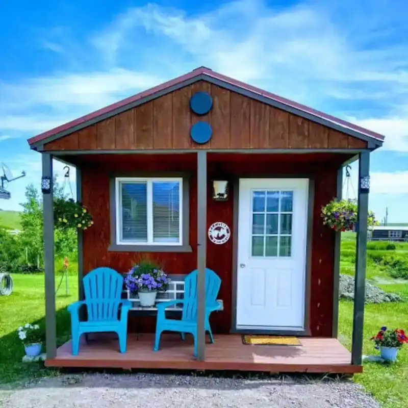Le chalet