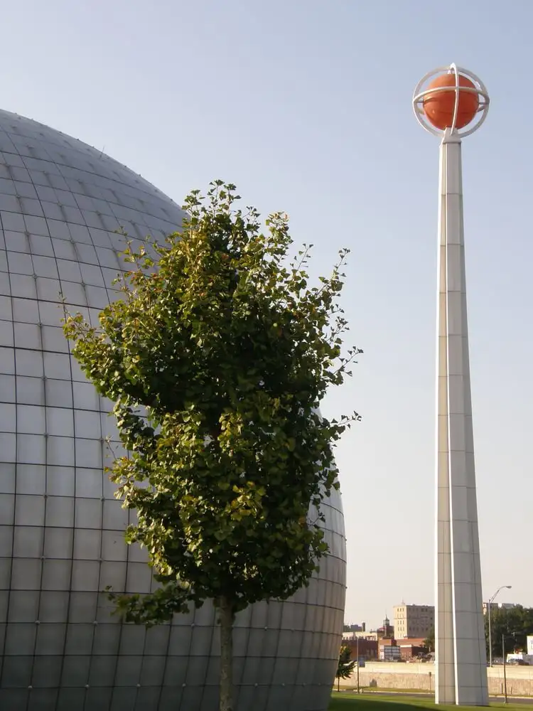 Naismith Basketbol Onur Listesi, Springfield, Massachusetts