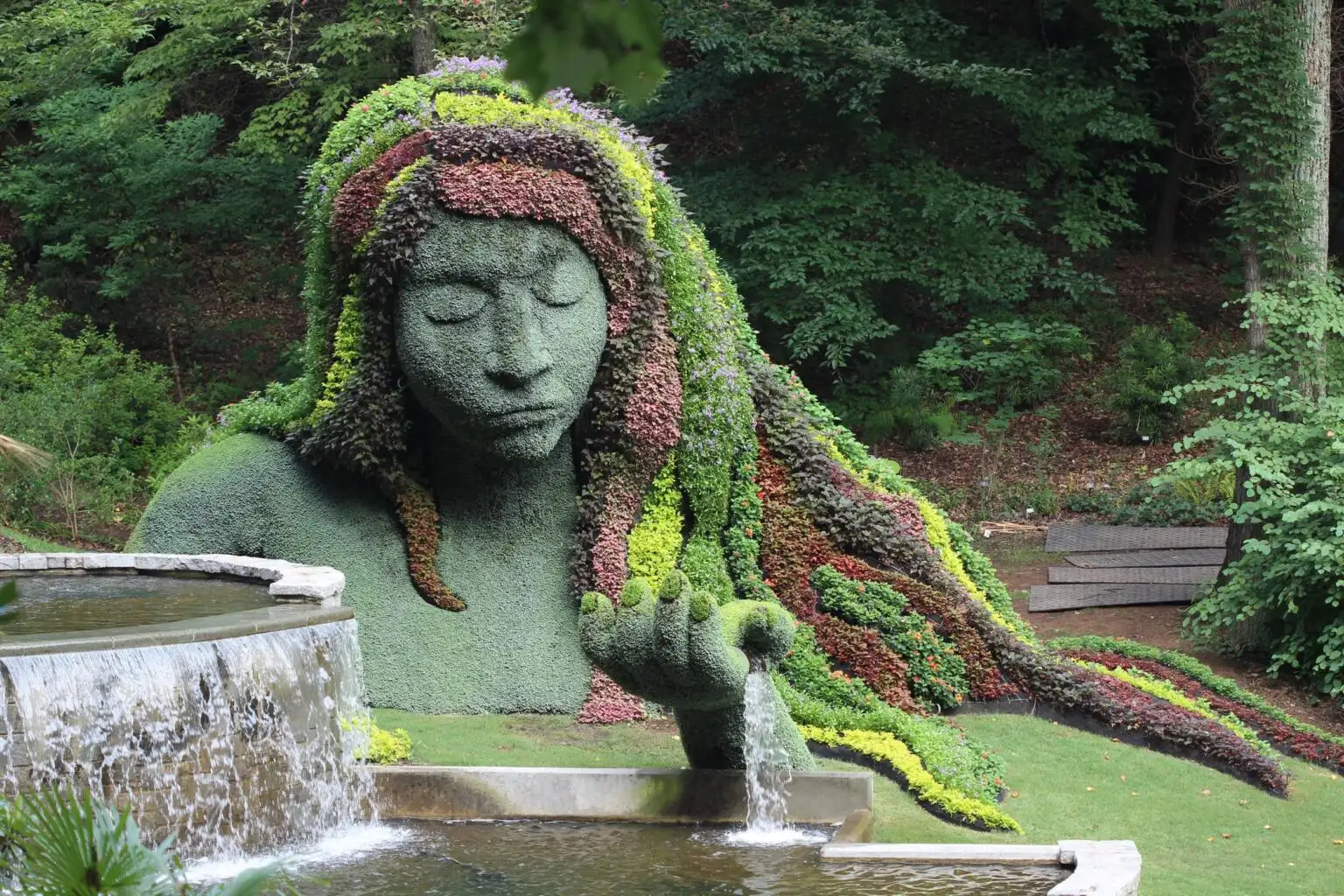Jardim Botânico de Atlanta