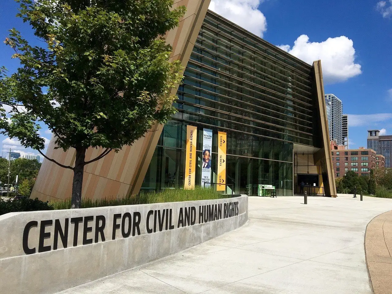 Centro de Direitos Civis e Humanos de Atlanta