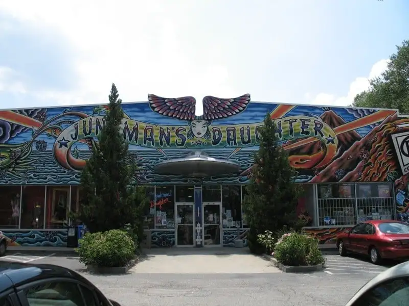 Filha de Junkman, Atlanta