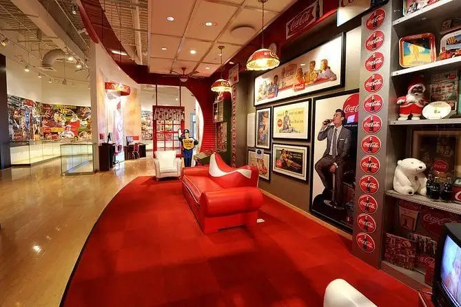 Mundo da Coca-Cola Atlanta