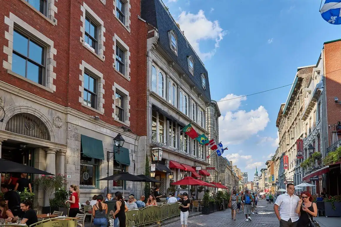 Vieux-Montréal