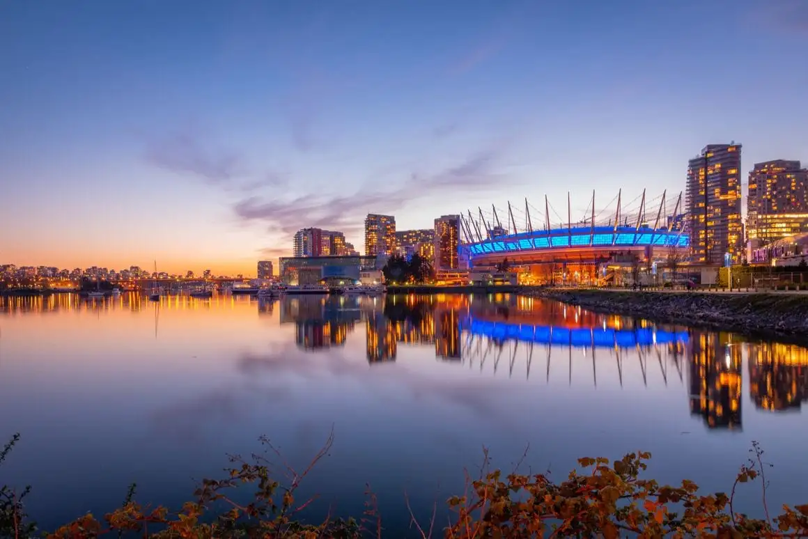 Aréna Rogers de Vancouver