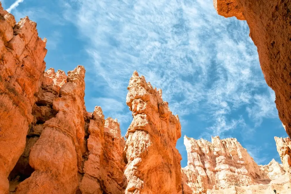 Tropický kaňon Bryce