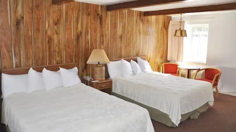 Inn Bryce Canyon