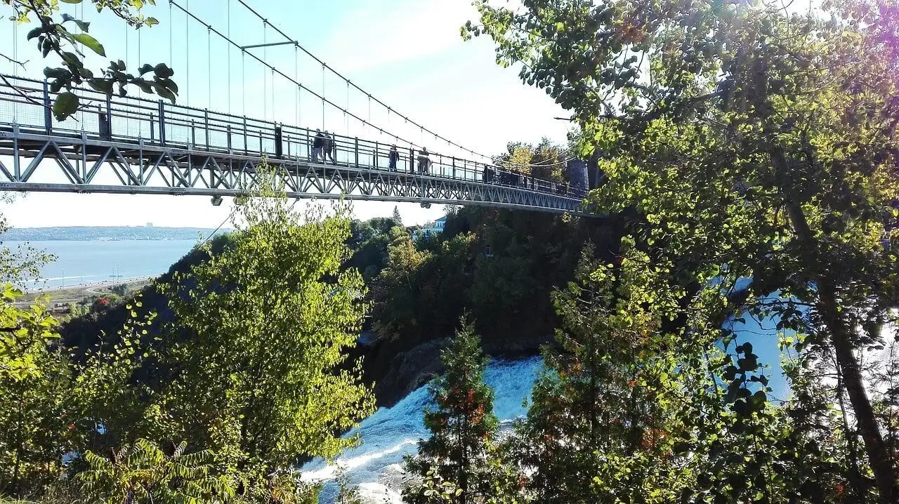où loger à Québec