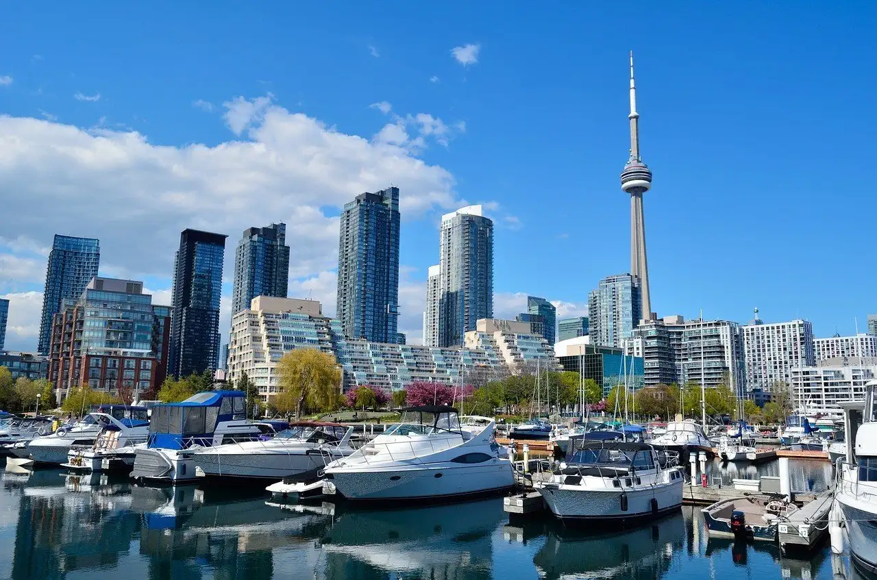 où loger au Canada
