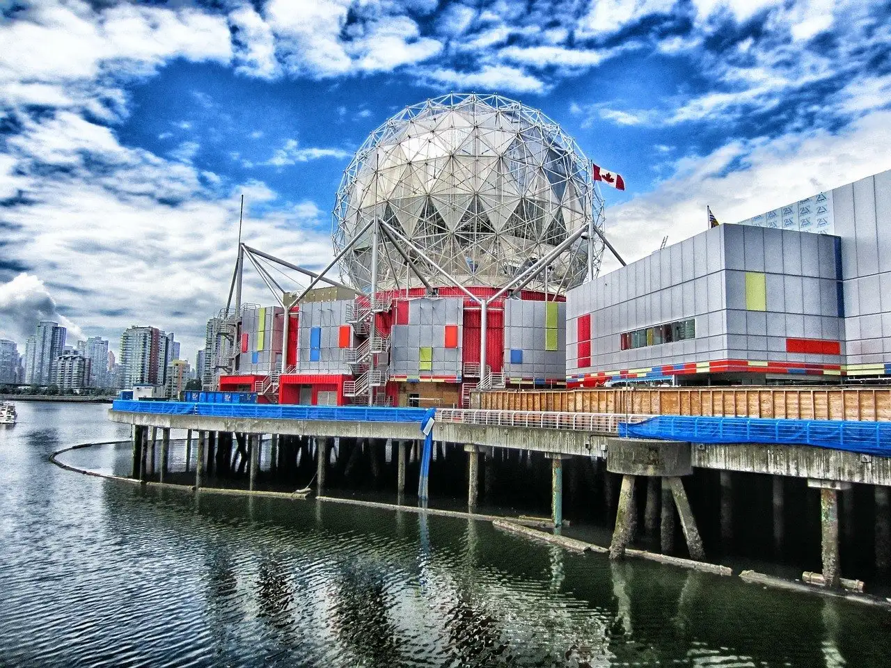 où loger à Vancouver