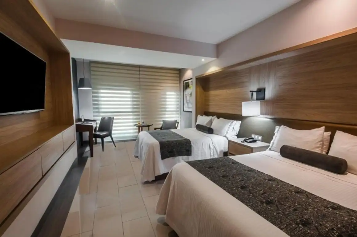 Hyatt Regency Andares Guadalajara, Guadalajara 1
