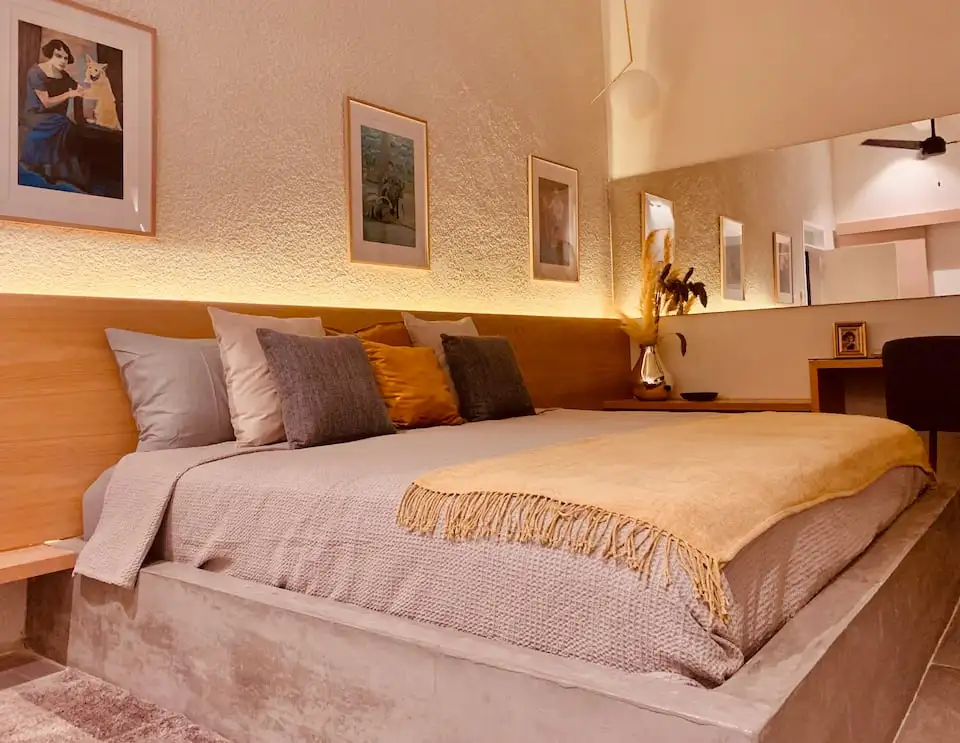 Appartement Los Arcos avec Jacuzzi Guadalajara