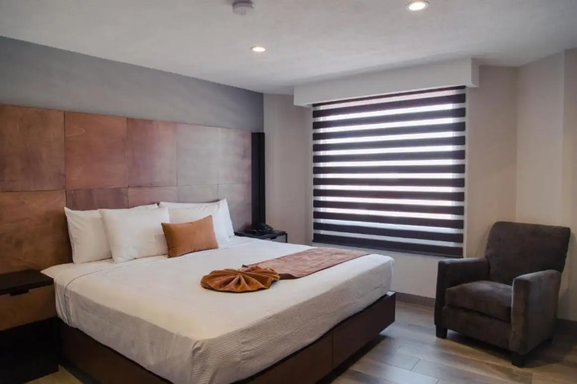 Hôtel Dali Plaza Exécutif, Guadalajara 2