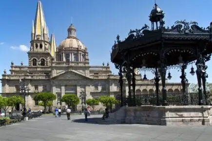 Centre historique, Guadalajara 1