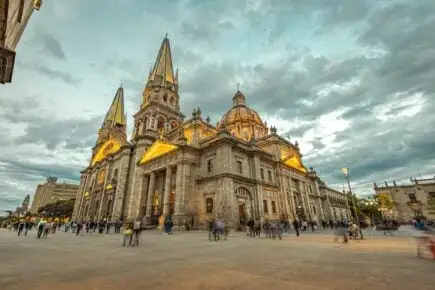 Centre historique, Guadalajara 2