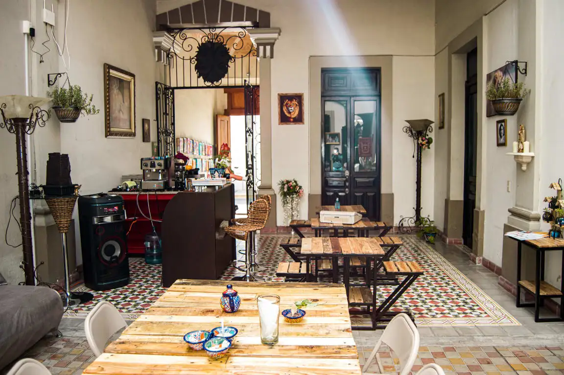 Best Hostel Guadalajara Hostal Hidalgo