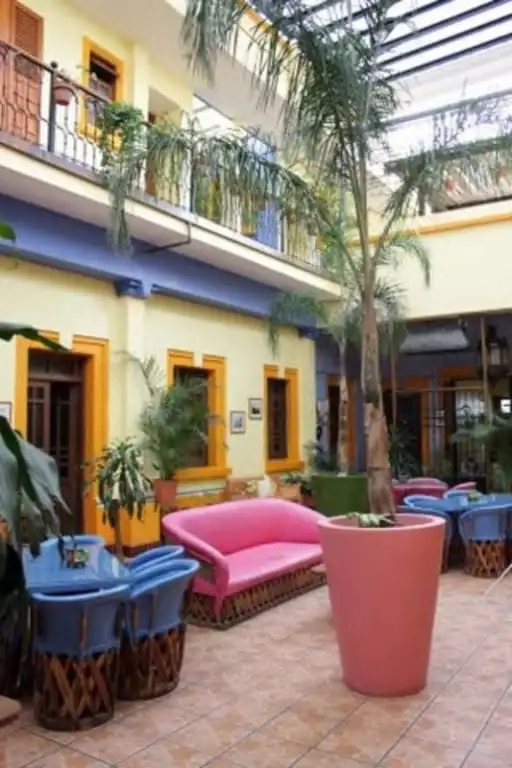 La maison de Garces Guadalajara