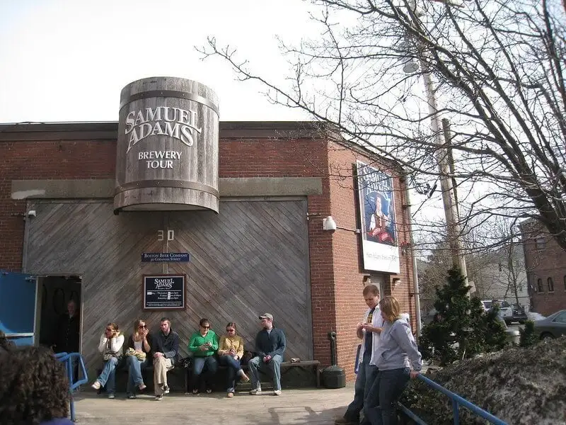 Brasserie Samuel Adams