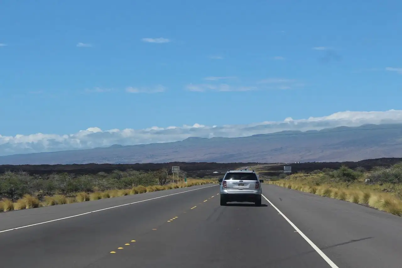 louer une voiture à Hawaï