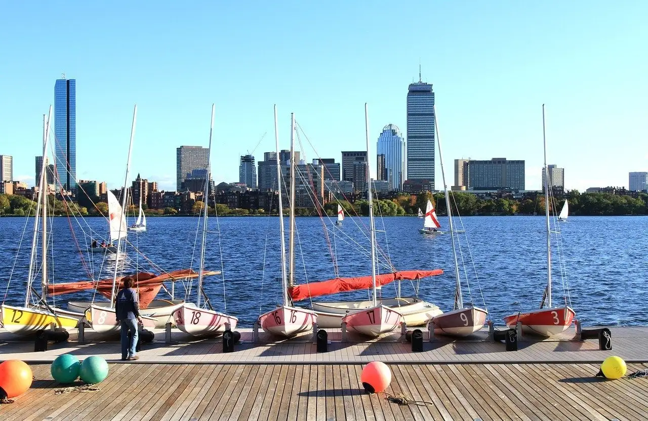 Sports à Boston