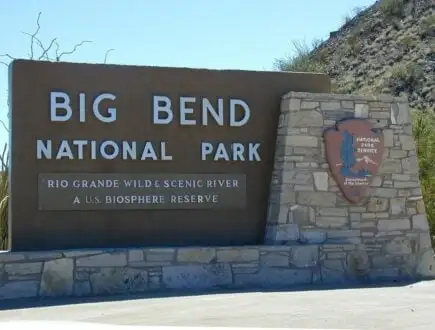parc national de Big Bend - Terlingua