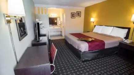 Econo Lodge в центъра на Албакърки