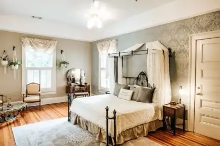 Розкішний будинок спадщини BnB із садом, Алабама