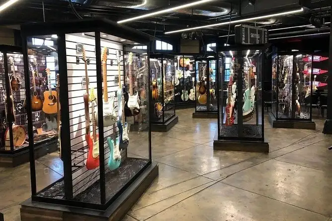 Songbirds Guitar Museum