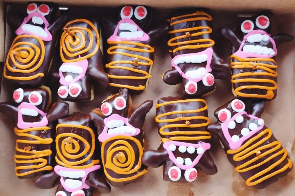 Voodoo Donut Portland