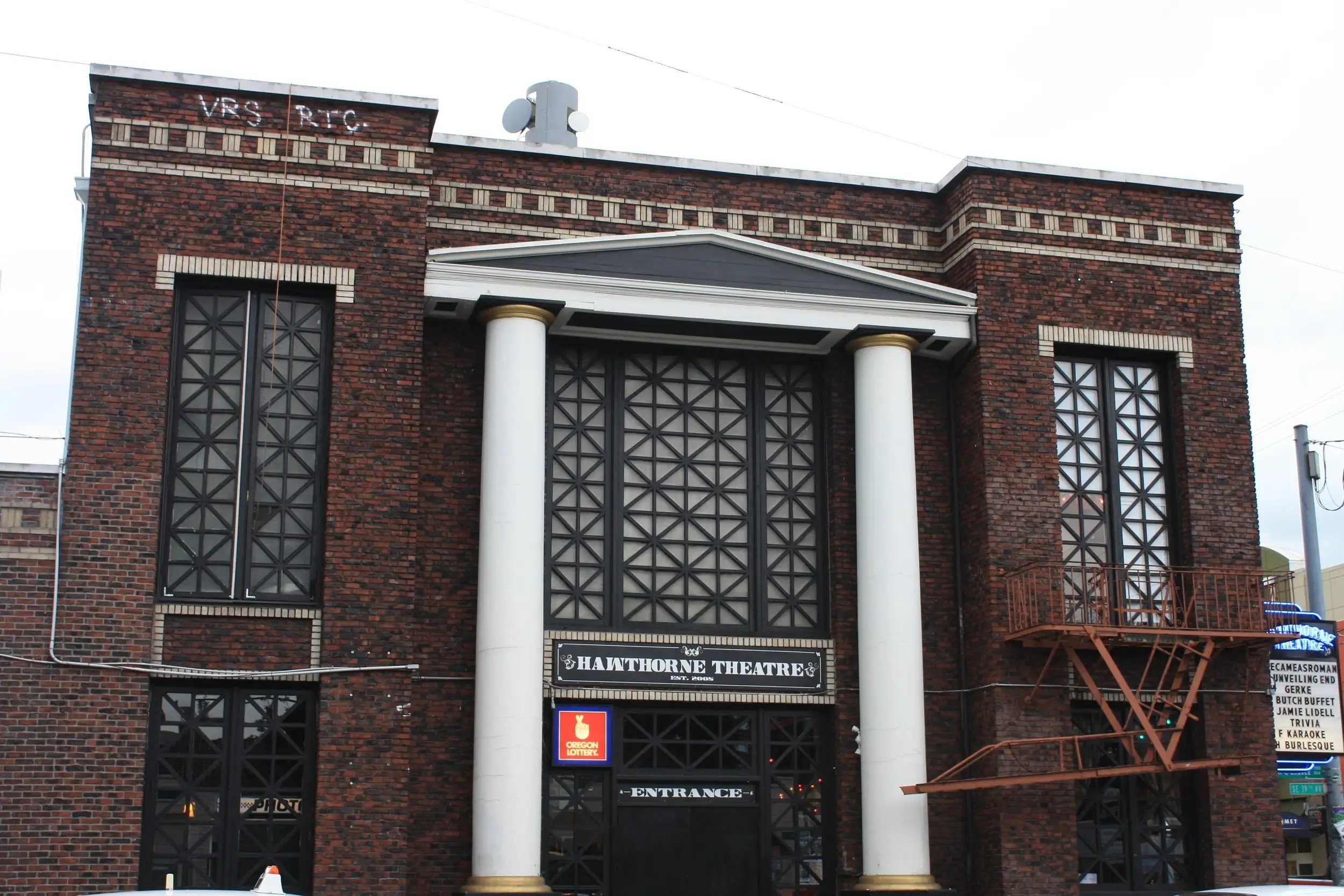 Clubs de striptease Portland