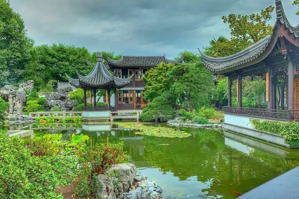 Jardí japonès de Portland