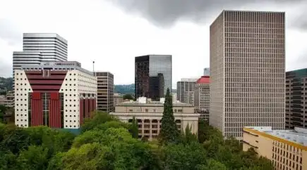 Centre de la ciutat, Portland