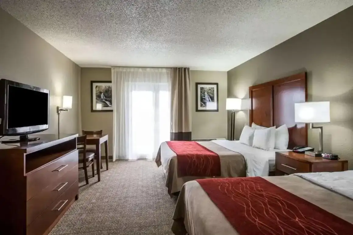 Comfort Inn and Suites