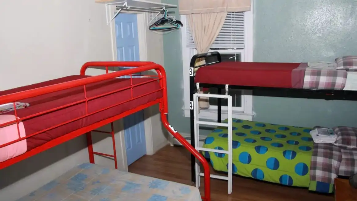 Letiště BnB nejlepší hostely ve městě Salt Lake City