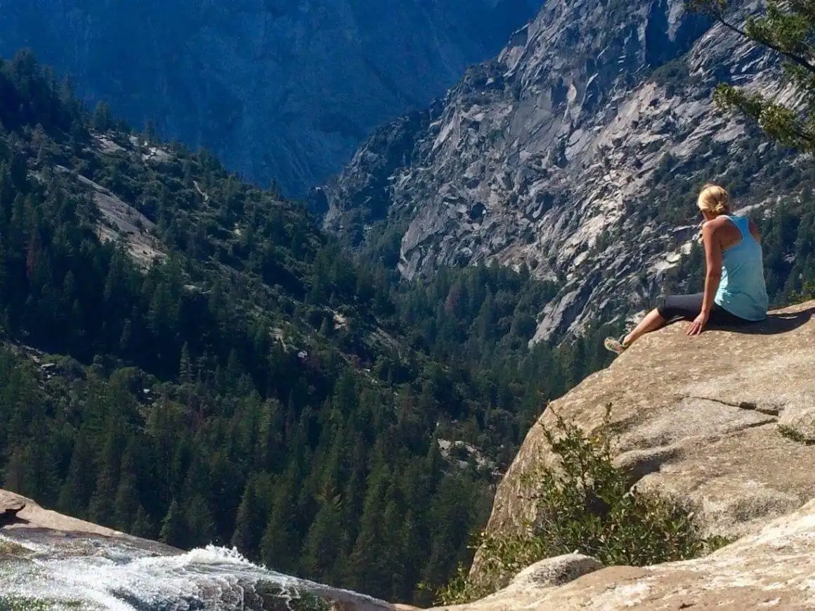 Parc National de Yosemite