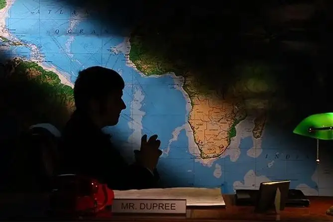 Salle d'évasion sur le thème de M. Dupree à Indianapolis
