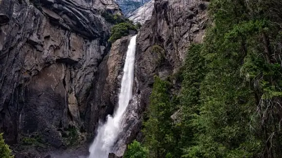 Yosemite Ouest, Yosemite 1