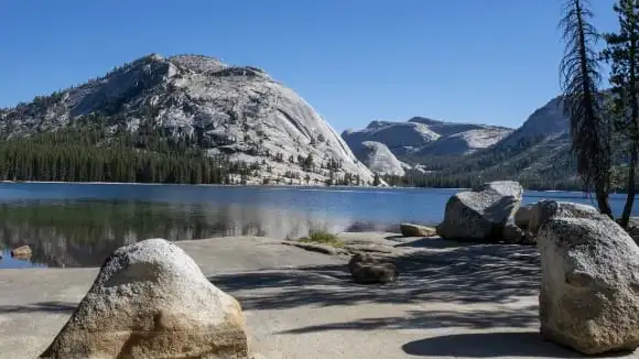 Yosemite Ouest, Yosemite 2
