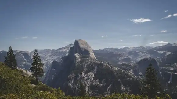 Oakhurst, Yosemite 1