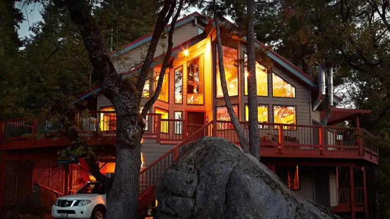 Lodge Pérégrin