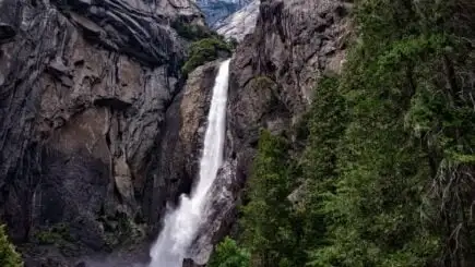 Vallée de Yosemite, Yosemite 1