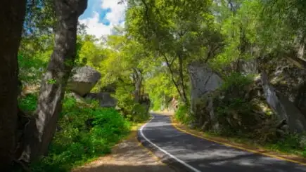 Vallée de Yosemite, Yosemite 2