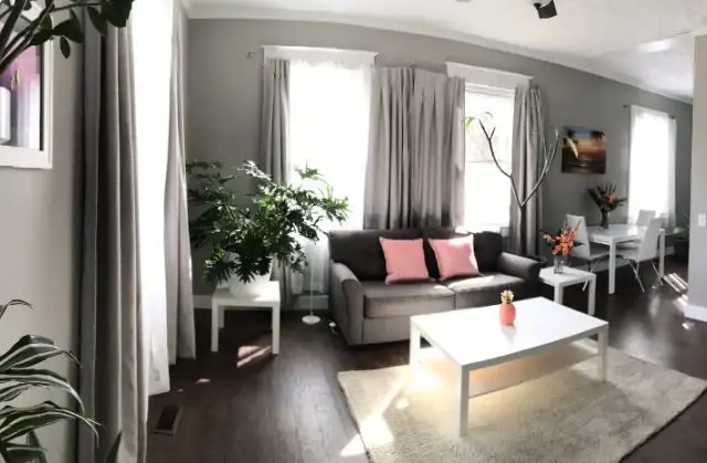 Rumah Ozark Modern