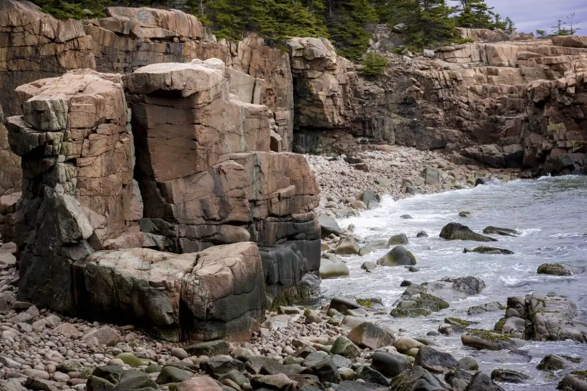 Blue Hill, parc national Acadia 2