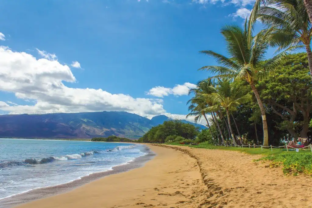 Kamaole Sands Condo Kihei