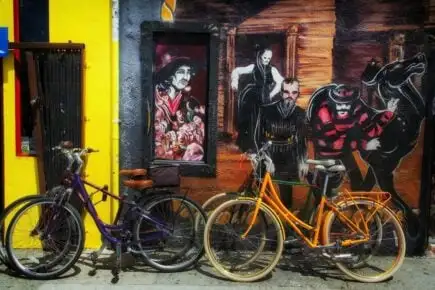 Sveiki, San Francisko centras