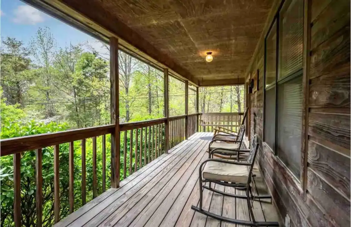 מפלט יוקרתי עם נופים מדהימים Pigeon Forge