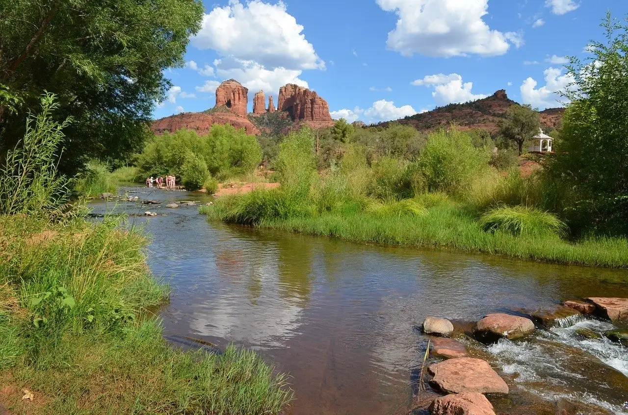 Sedona stjernekikking tur